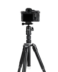 FY-830+ Ball Head/ 取り外し可能な三脚